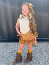 Load image into Gallery viewer, Urban Rib Mock Neck Tank (Choose Your Print)