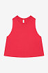 Load image into Gallery viewer, HP Racerback Crop Tank