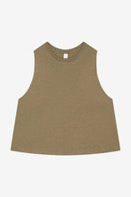 Load image into Gallery viewer, HP Racerback Crop Tank