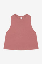 Load image into Gallery viewer, HP Racerback Crop Tank