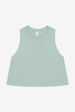 Load image into Gallery viewer, HP Racerback Crop Tank