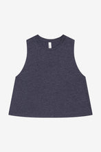 Load image into Gallery viewer, HP Racerback Crop Tank
