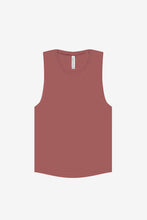 Load image into Gallery viewer, HP FLOWY SCOOP MUSCLE TANK