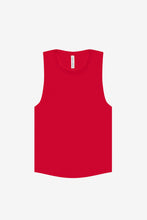 Load image into Gallery viewer, HP FLOWY SCOOP MUSCLE TANK