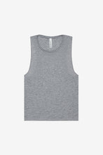 Load image into Gallery viewer, HP FLOWY SCOOP MUSCLE TANK
