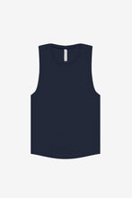 Load image into Gallery viewer, HP FLOWY SCOOP MUSCLE TANK