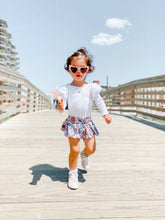 Load image into Gallery viewer, Urban Rib Skirted Bummie (Choose Your Print)