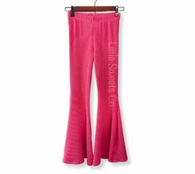 Load image into Gallery viewer, Urban Rib Knit Flare Bell Bottoms (Choose Your Print)
