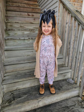 Load image into Gallery viewer, Urban Rib Pant Romper (Choose Your Print)
