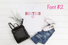 Load image into Gallery viewer, Besties Shirt