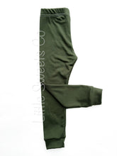 Load image into Gallery viewer, Solid Leggings (Choose Your Print)