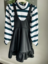 Load image into Gallery viewer, Urban Rib Solid Pinafore (Choose Your Print)