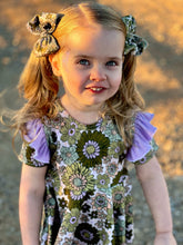 Load image into Gallery viewer, Velvet Charlie Piggie Bows-Choose Your Color/Style (40+ Colors)