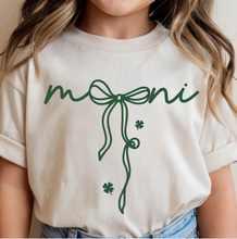 Load image into Gallery viewer, St. Patty's Mini T-Shirt/Bodysuit (Copy)