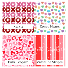 Load image into Gallery viewer, Be Mine Twirl Dress (Choose Your Print)