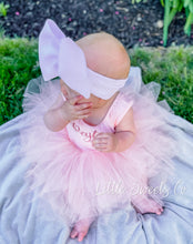 Load image into Gallery viewer, Customized TUTU Leotard