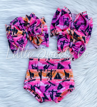 Load image into Gallery viewer, Lineman High Waisted Bummies