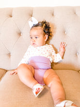 Load image into Gallery viewer, Rib Knit High Waisted Bummies