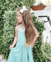 Load image into Gallery viewer, Corduroy School Girl Bows (Choose Your Color)