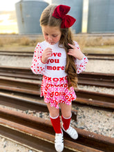 Load image into Gallery viewer, Valentine’s Velvet Bows (Choose your Color &amp; Style)