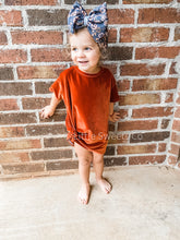 Load image into Gallery viewer, Velvet T-Shirt Dress